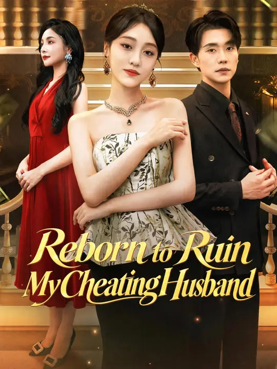 Watch Reborn to Ruin My Cheating Husband All Episodes Free Reborn to Ruin My Cheating Husband (62 Episodes) - Official Drama Poster