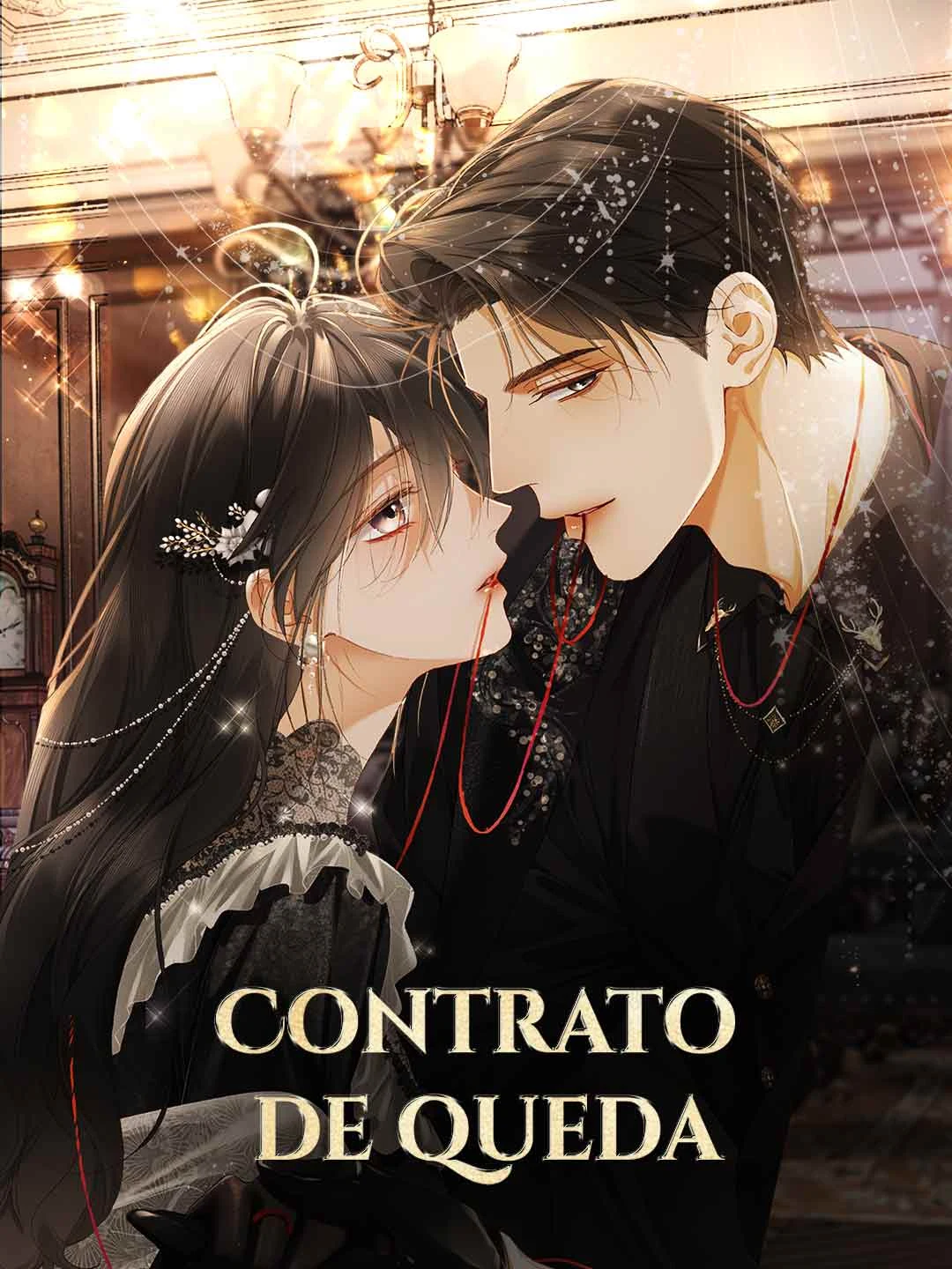 Watch Contractual Passion All Episodes Free Contractual Passion (56 Episodes) - Official Drama Poster