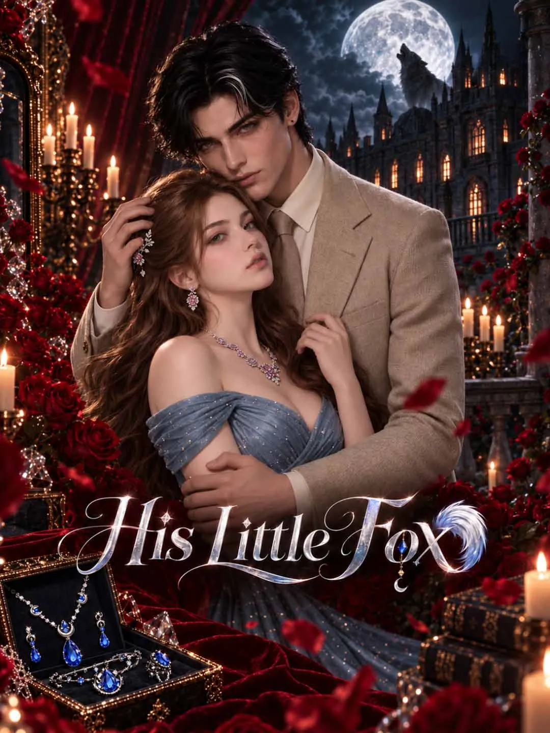 Watch His Little Fox All Episodes Free His Little Fox (30 Episodes) - Official Drama Poster
