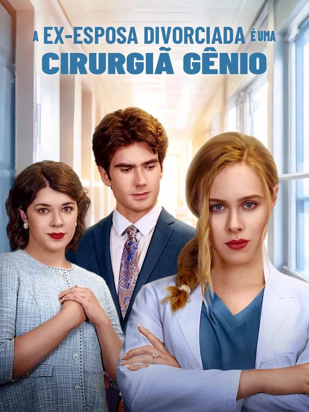 Watch My Divorced Ex-Wife Is a Genius Surgeon All Episodes Free My Divorced Ex-Wife Is a Genius Surgeon (65 Episodes) - Official Drama Poster