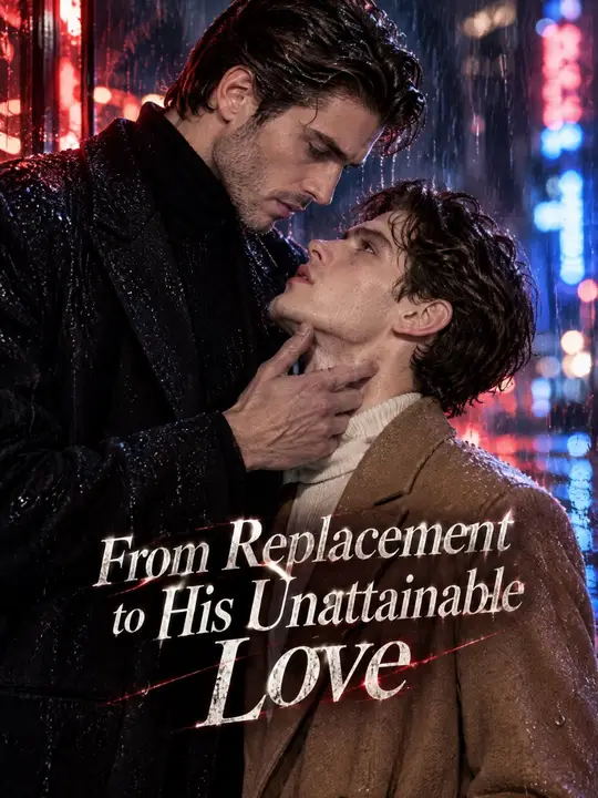 Watch From Replacement to His Unattainable Love All Episodes Free From Replacement to His Unattainable Love (39 Episodes) - Official Drama Poster