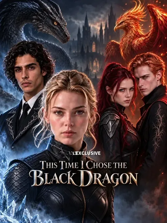 Watch This Time, I Chose the Black Dragon All Episodes Free This Time, I Chose the Black Dragon (25 Episodes) - Official Drama Poster