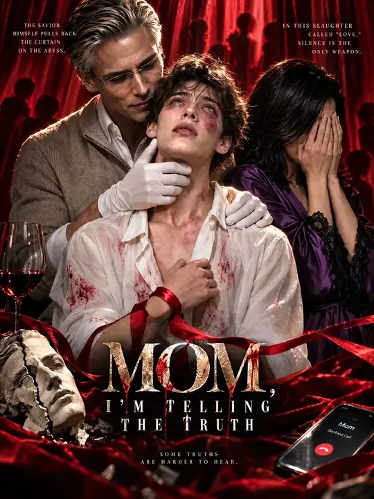 Watch Mom, I'm Telling the Truth All Episodes Free Mom, I'm Telling the Truth (33 Episodes) - Official Drama Poster