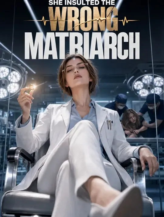 Watch She Insulted the Wrong Matriarch All Episodes Free She Insulted the Wrong Matriarch (40 Episodes) - Official Drama Poster