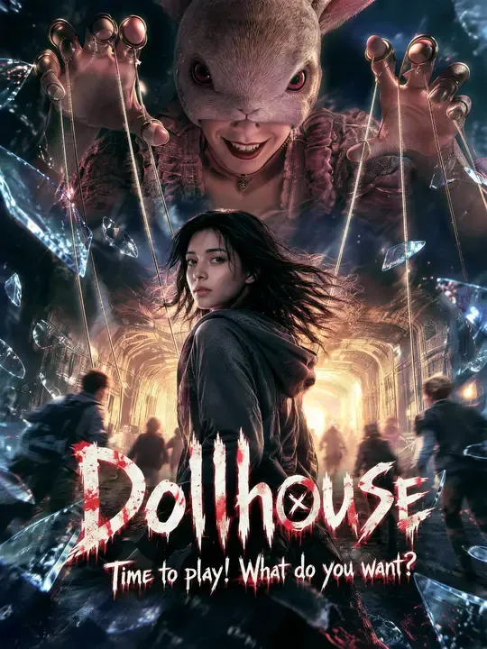 Watch Dollhouse: Time to play! What do you want? All Episodes Free Dollhouse: Time to play! What do you want? (30 Episodes) - Official Drama Poster