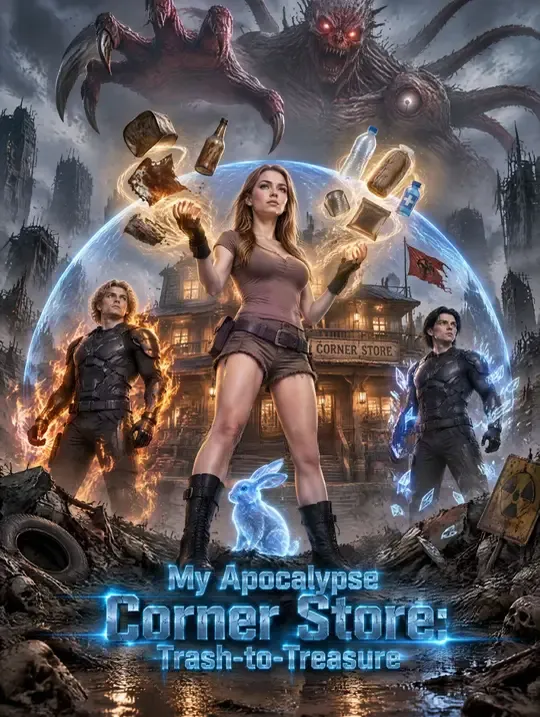 Watch My Apocalypse Corner Store: Trash-to-Treasure All Episodes Free My Apocalypse Corner Store: Trash-to-Treasure (36 Episodes) - Official Drama Poster