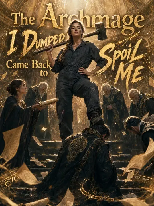 Watch The Archmage I Dumped Came Back to Spoil Me All Episodes Free The Archmage I Dumped Came Back to Spoil Me (35 Episodes) - Official Drama Poster