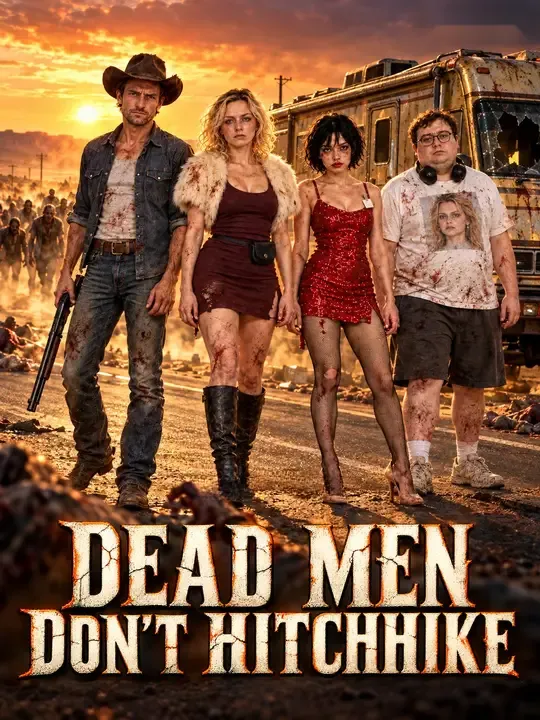 Watch DEAD MEN DON'T HITCHHIKE All Episodes Free DEAD MEN DON'T HITCHHIKE (30 Episodes) - Official Drama Poster