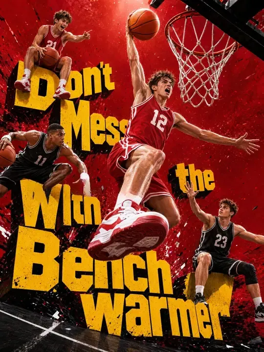 Watch Don't Mess With the Benchwarmer All Episodes Free Don't Mess With the Benchwarmer (30 Episodes) - Official Drama Poster