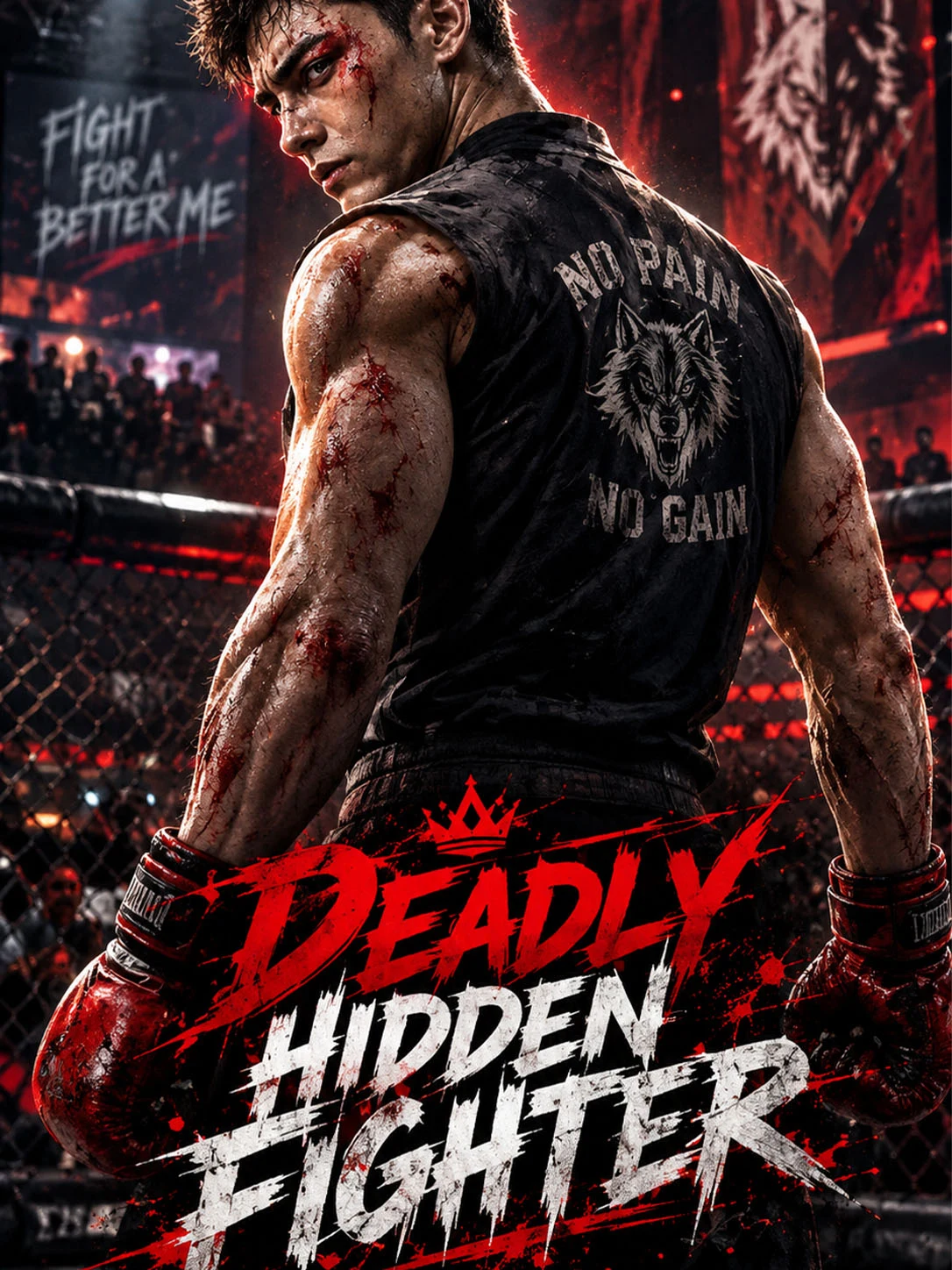 Watch Deadly Hidden Fighter All Episodes Free Deadly Hidden Fighter (50 Episodes) - Official Drama Poster