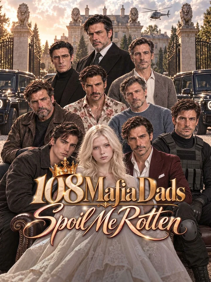 Watch 108 Mafia Dads Spoil Me Rotten All Episodes Free 108 Mafia Dads Spoil Me Rotten (30 Episodes) - Official Drama Poster
