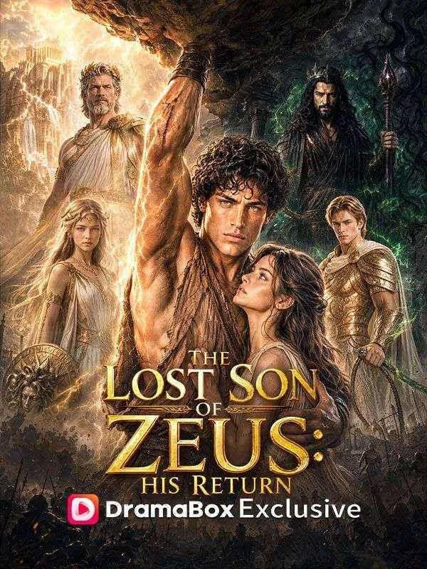 Watch The Lost Son of Zeus_ His Return All Episodes Free The Lost Son of Zeus_ His Return (53 Episodes) - Official Drama Poster