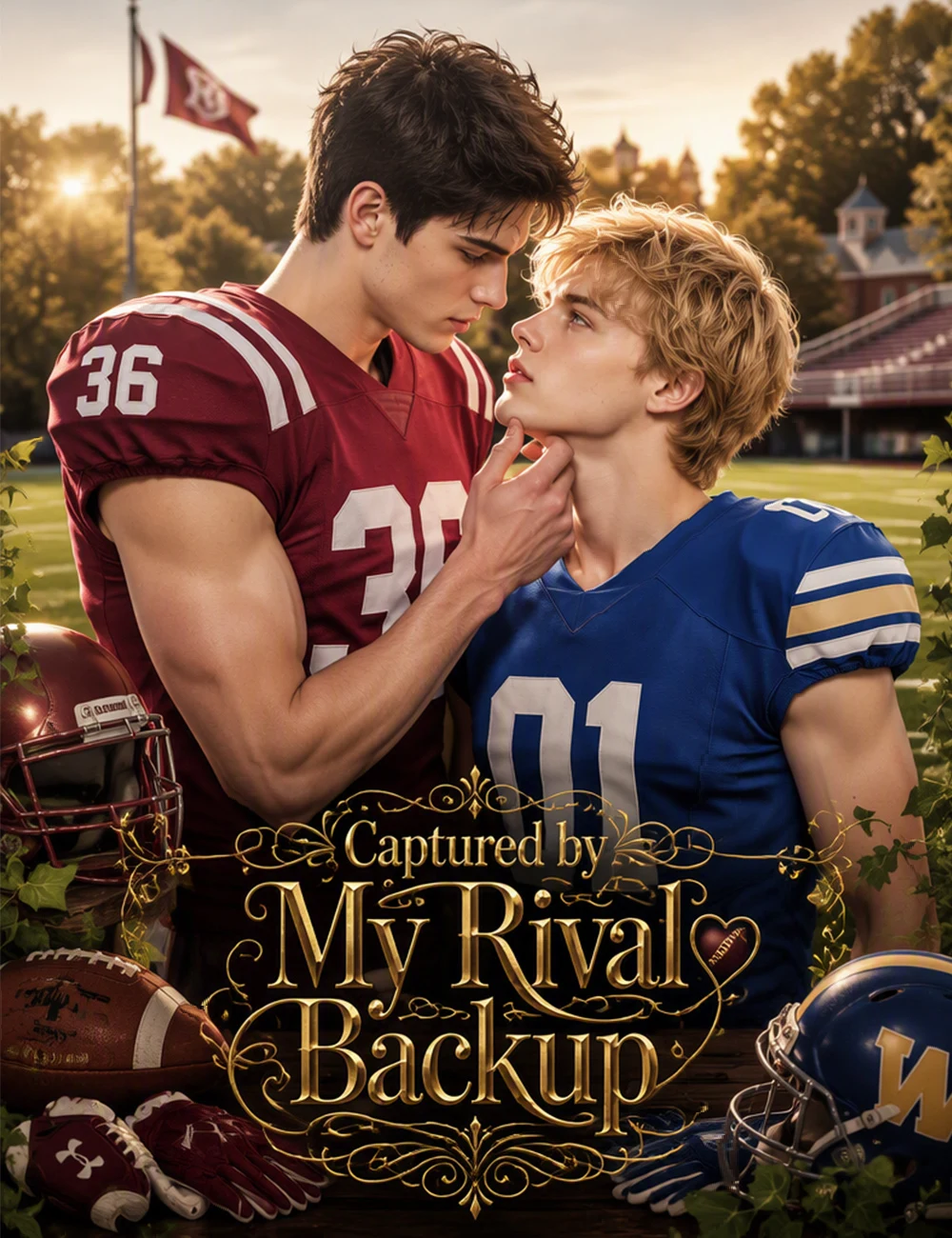 Watch Captured by My Rival Backup All Episodes Free Captured by My Rival Backup (47 Episodes) - Official Drama Poster