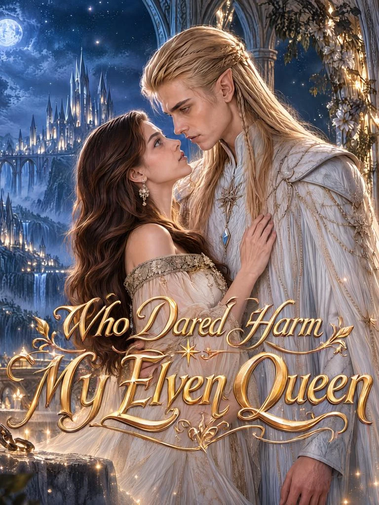 Watch Who Dared Harm My Elven Queen All Episodes Free Who Dared Harm My Elven Queen (48 Episodes) - Official Drama Poster