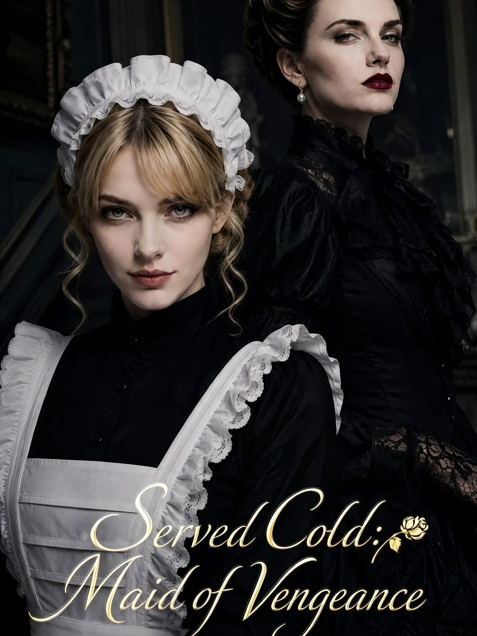Watch Served Cold: Maid of Vengeance All Episodes Free Served Cold: Maid of Vengeance (57 Episodes) - Official Drama Poster