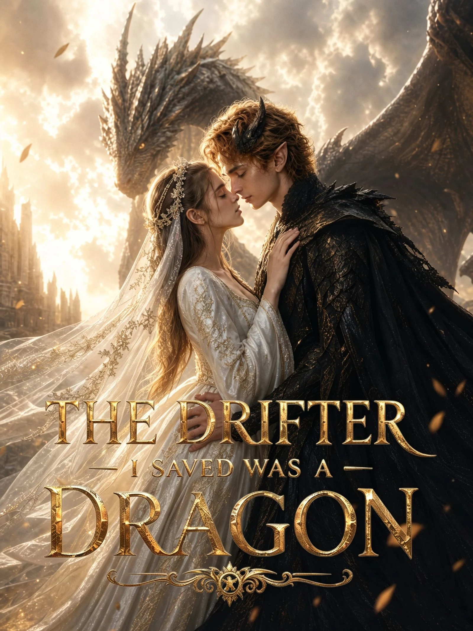 Watch The Drifter I Saved Was a Dragon All Episodes Free The Drifter I Saved Was a Dragon (61 Episodes) - Official Drama Poster