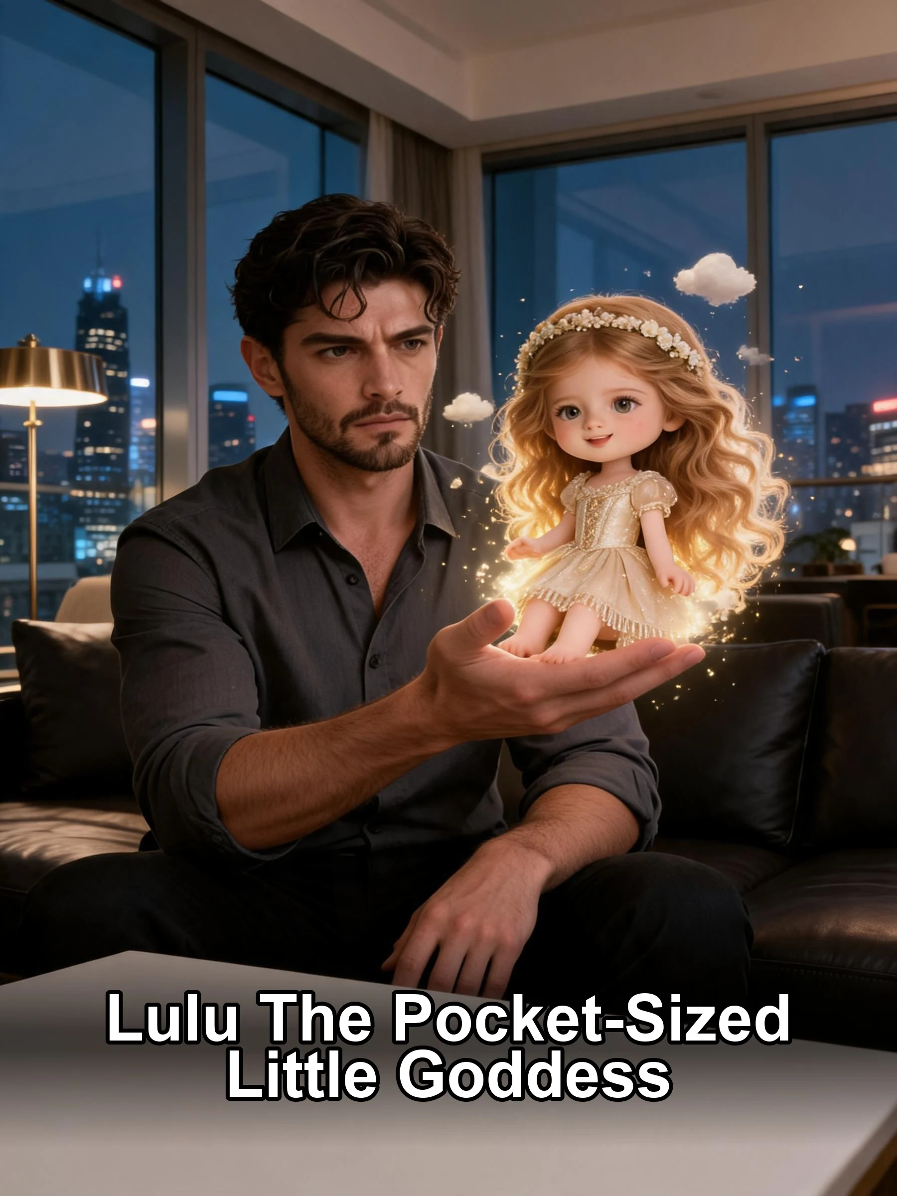 Watch Lulu The Pocket-Sized Little Goddess All Episodes Free Lulu The Pocket-Sized Little Goddess (60 Episodes) - Official Drama Poster