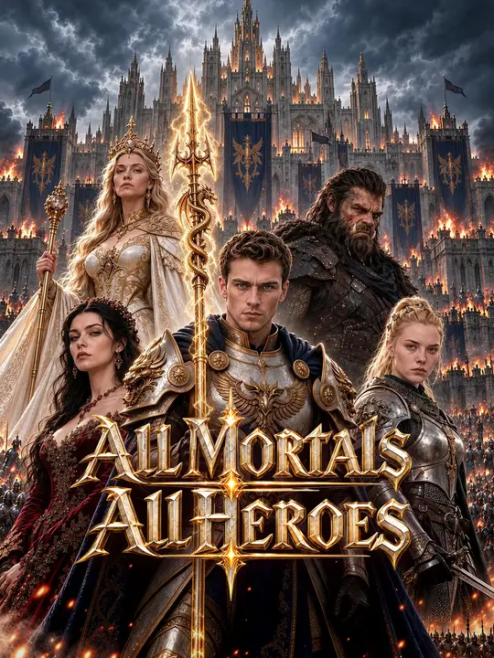 Watch ALL MORTALS, ALL HEROES All Episodes Free ALL MORTALS, ALL HEROES (34 Episodes) - Official Drama Poster