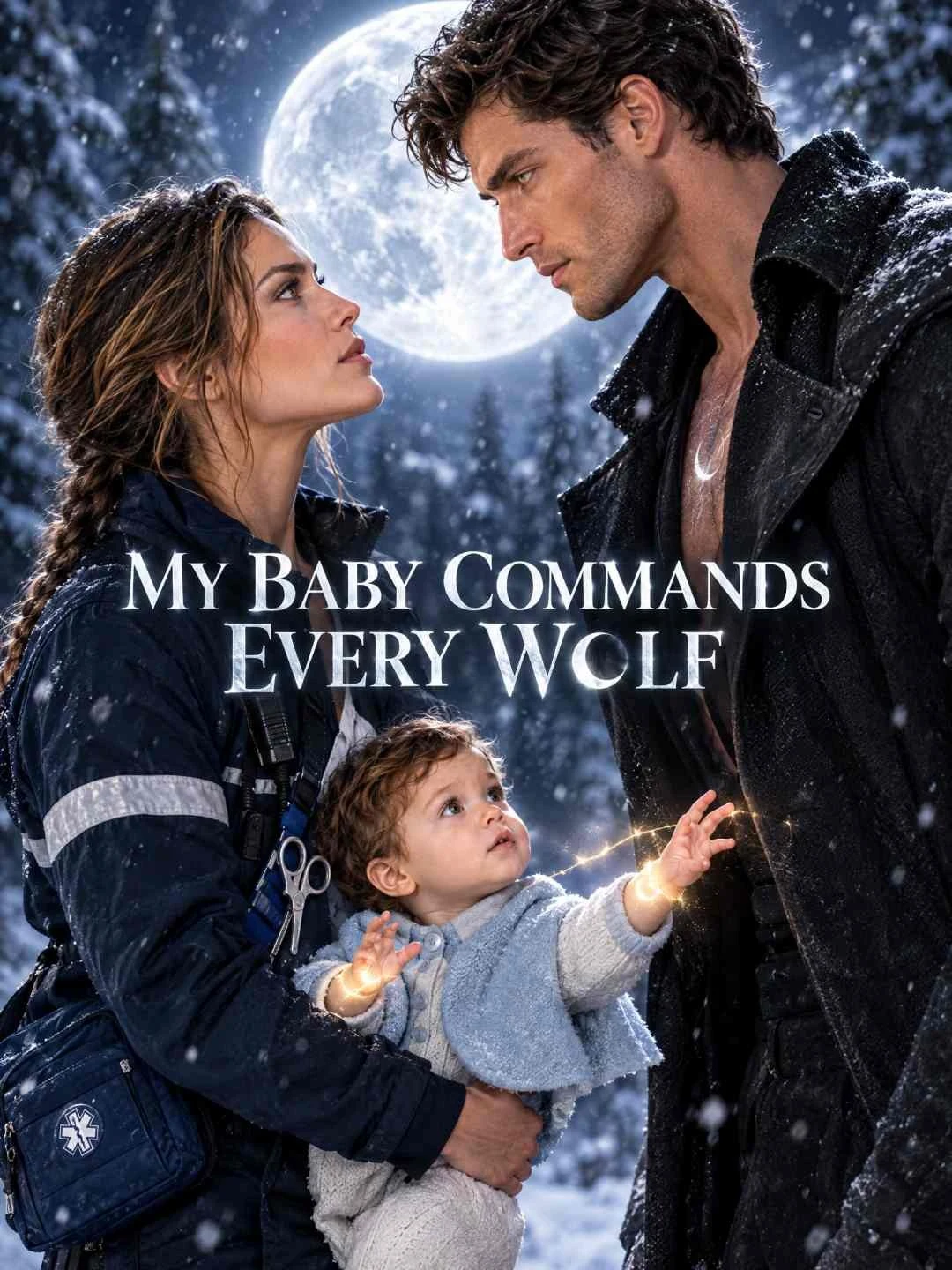 Watch My Child Rules All the Wolves All Episodes Free My Child Rules All the Wolves (92 Episodes) - Official Drama Poster