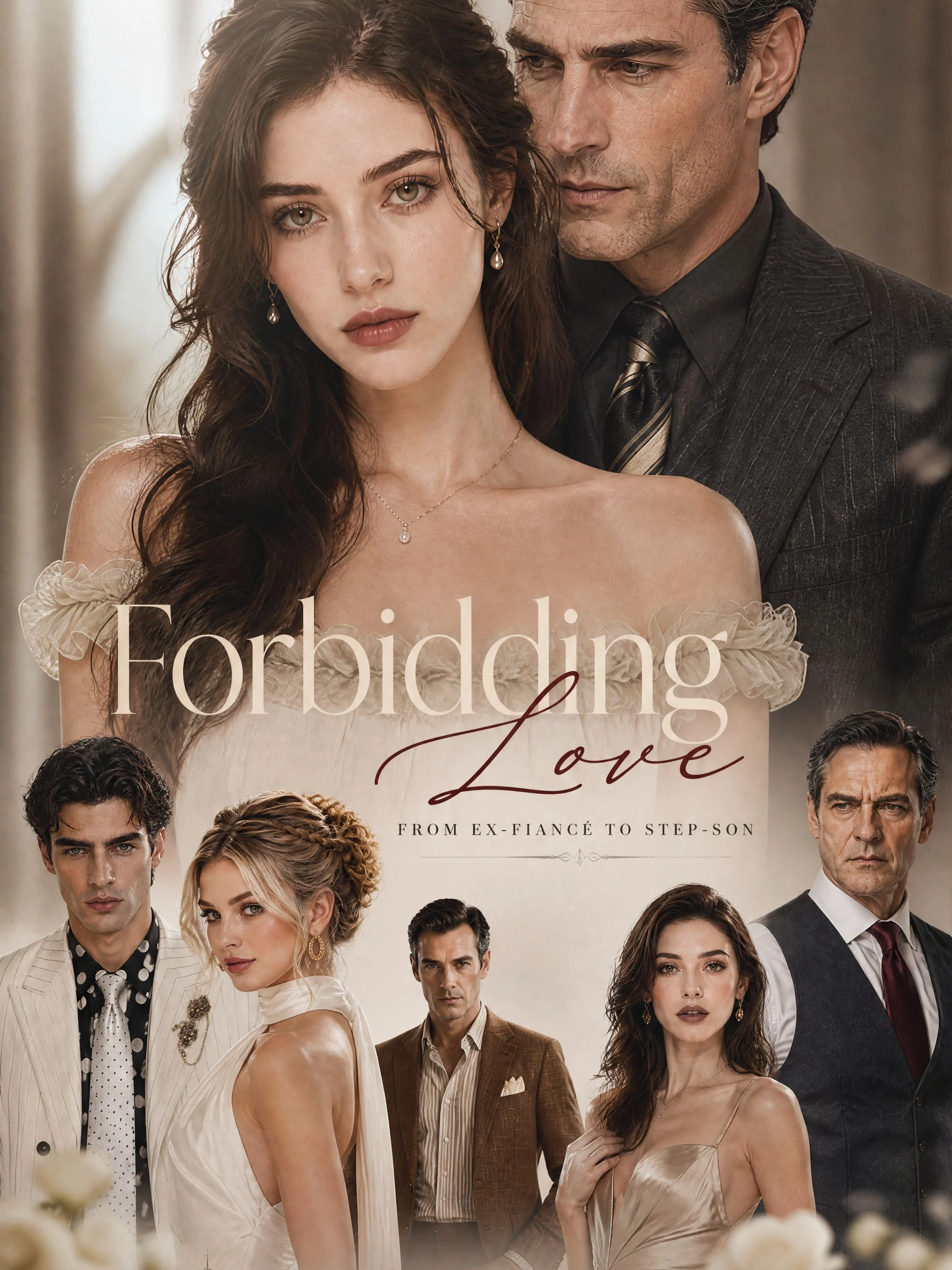 Watch Forbidden Love: From Ex-Fiancé to Stepson All Episodes Free Forbidden Love: From Ex-Fiancé to Stepson (71 Episodes) - Official Drama Poster