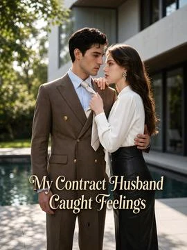 Watch My Contract Husband Caught Feelings All Episodes Free My Contract Husband Caught Feelings (32 Episodes) - Official Drama Poster