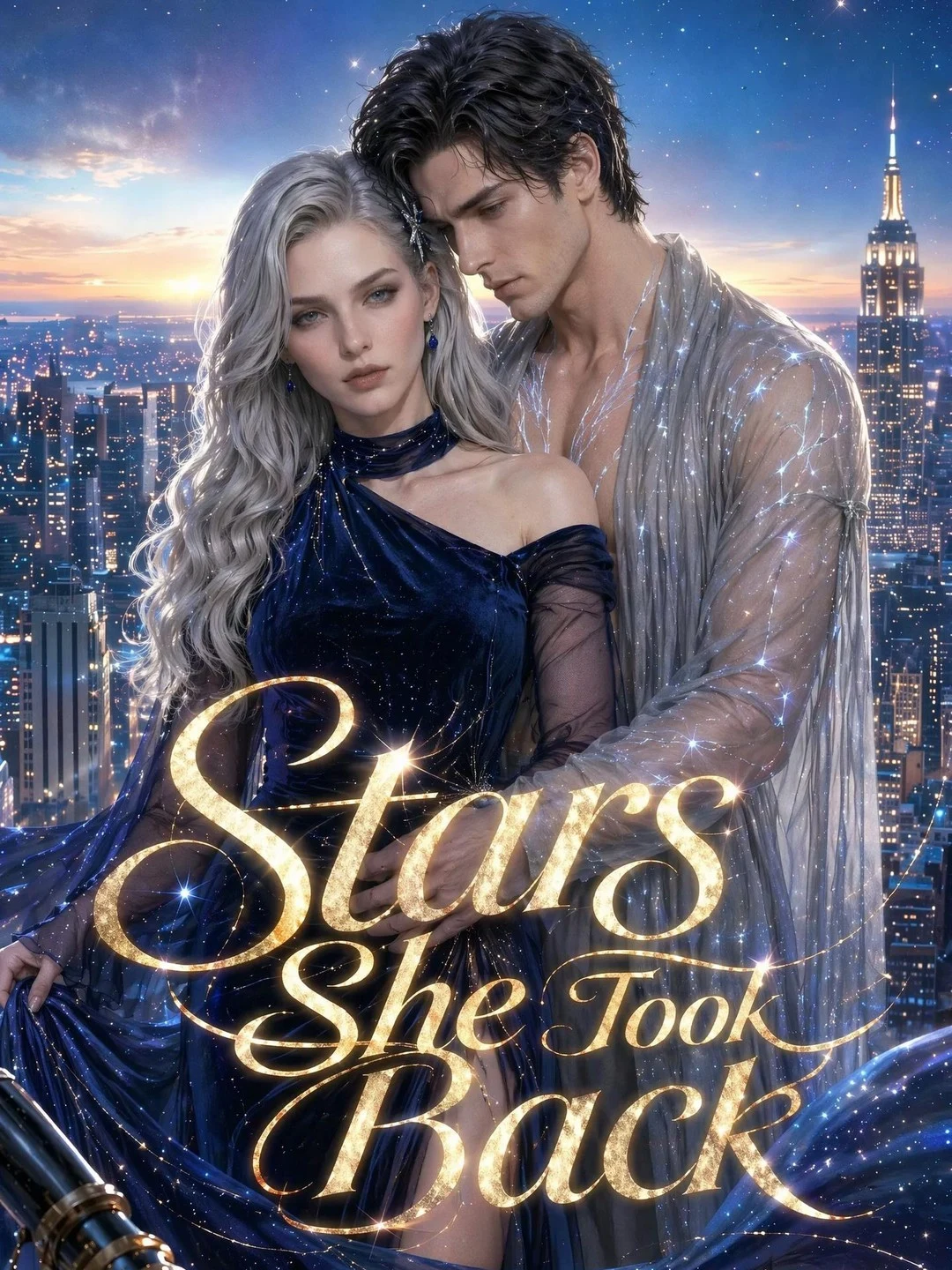 Watch Stars She Took Back All Episodes Free Stars She Took Back (80 Episodes) - Official Drama Poster