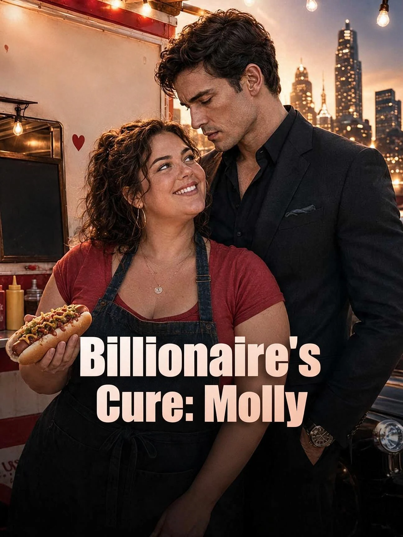 Watch Billionaire's Cure: Molly All Episodes Free Billionaire's Cure: Molly (40 Episodes) - Official Drama Poster