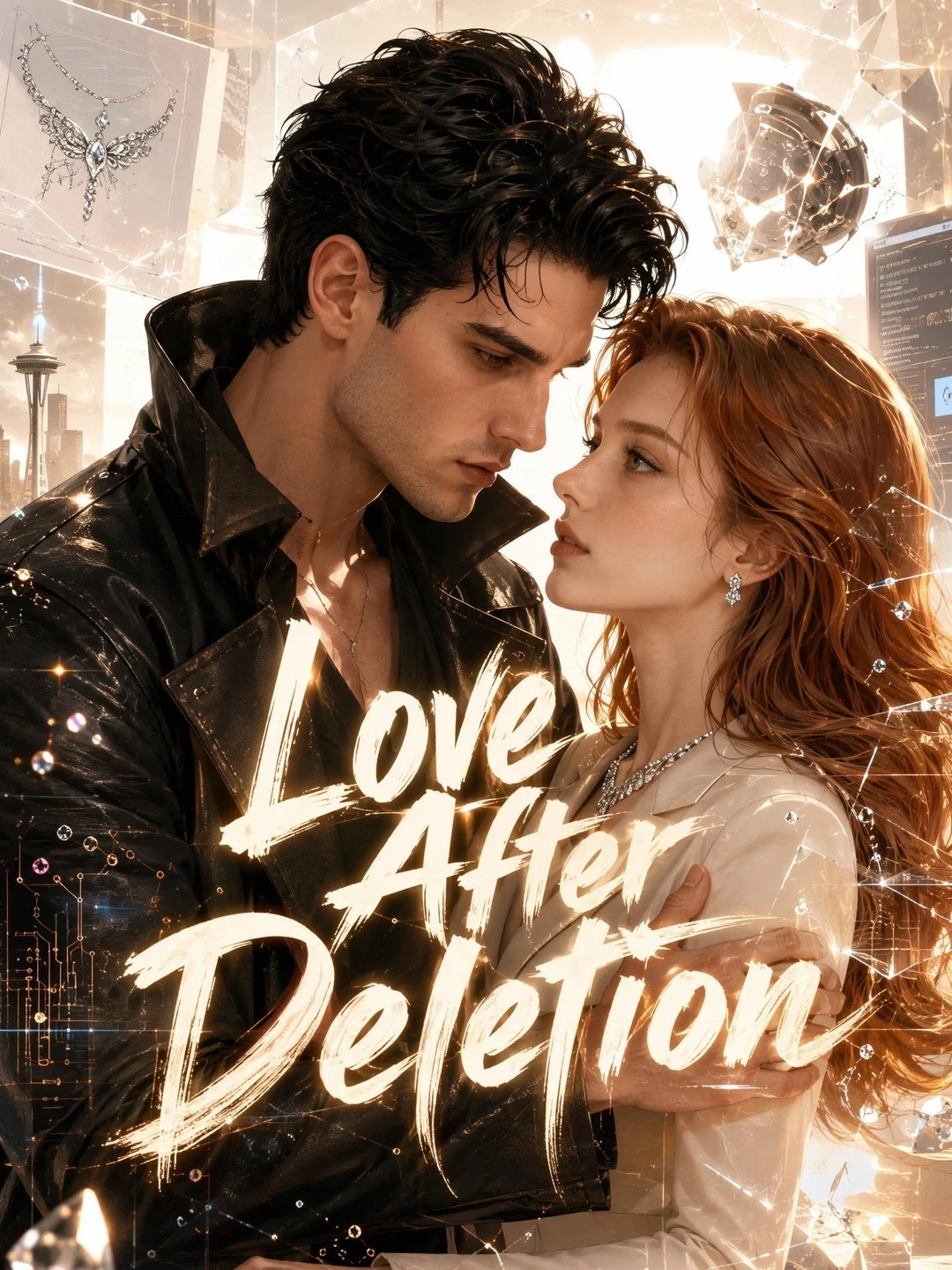 Watch Love After Deletion All Episodes Free Love After Deletion (80 Episodes) - Official Drama Poster