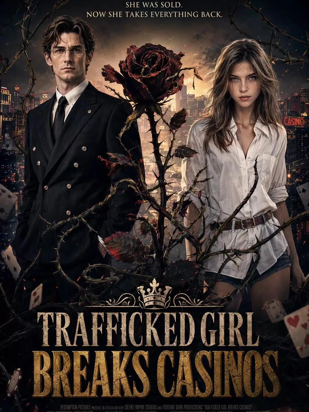 Watch Trafficked Girl Breaks Casinos All Episodes Free Trafficked Girl Breaks Casinos (74 Episodes) - Official Drama Poster