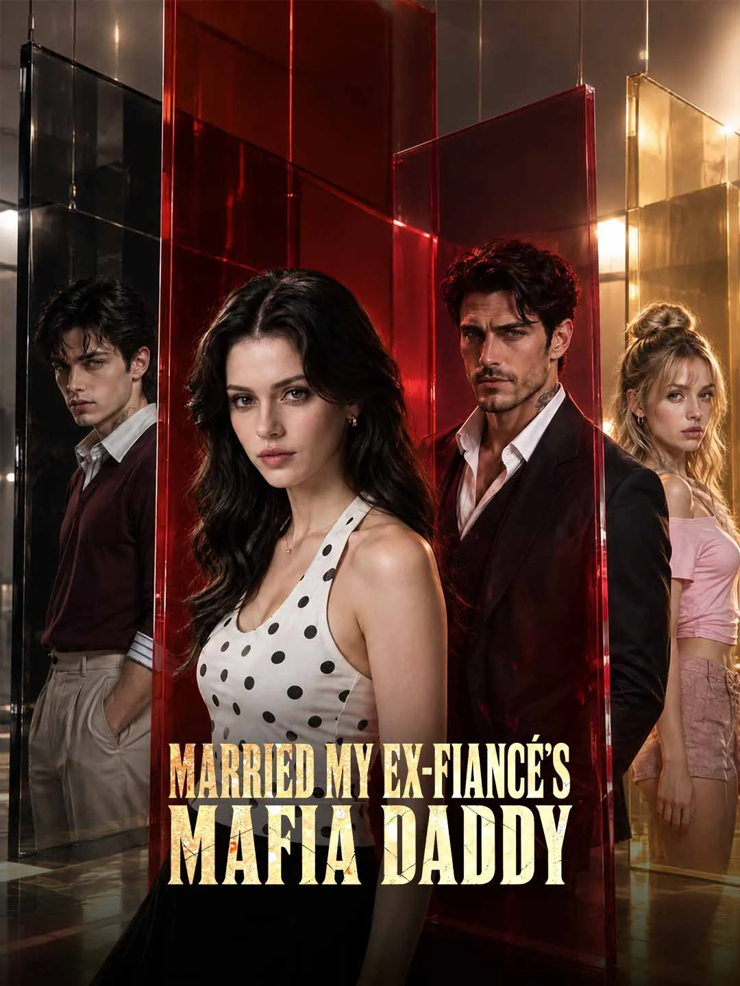 Watch Married My Ex-Fiancé’s Mafia Daddy All Episodes Free Married My Ex-Fiancé’s Mafia Daddy (30 Episodes) - Official Drama Poster