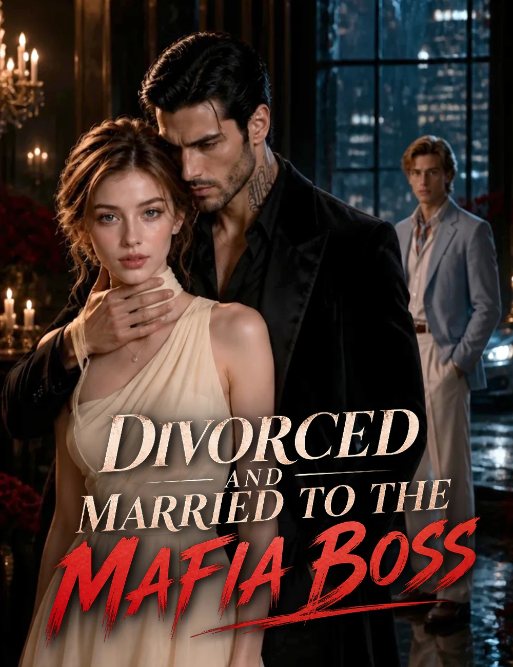 Watch Divorced and Married to the Mafia Boss All Episodes Free Divorced and Married to the Mafia Boss (40 Episodes) - Official Drama Poster