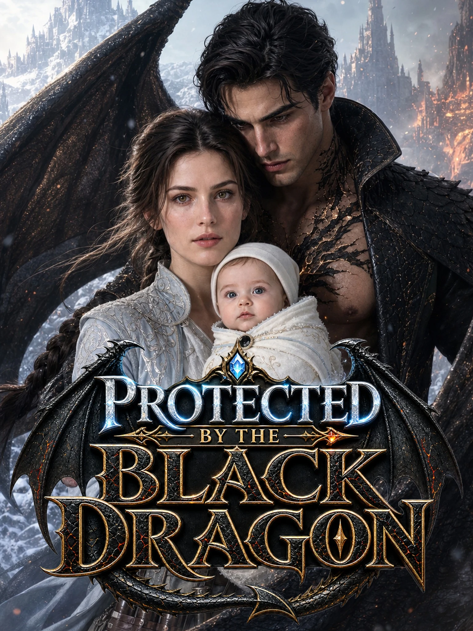Watch Protected by the Black Dragon All Episodes Free Protected by the Black Dragon (83 Episodes) - Official Drama Poster