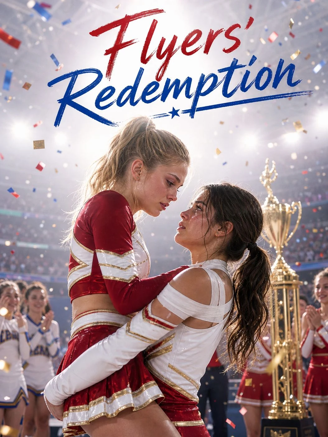 Watch Flyers' Redemption All Episodes Free Flyers' Redemption (61 Episodes) - Official Drama Poster