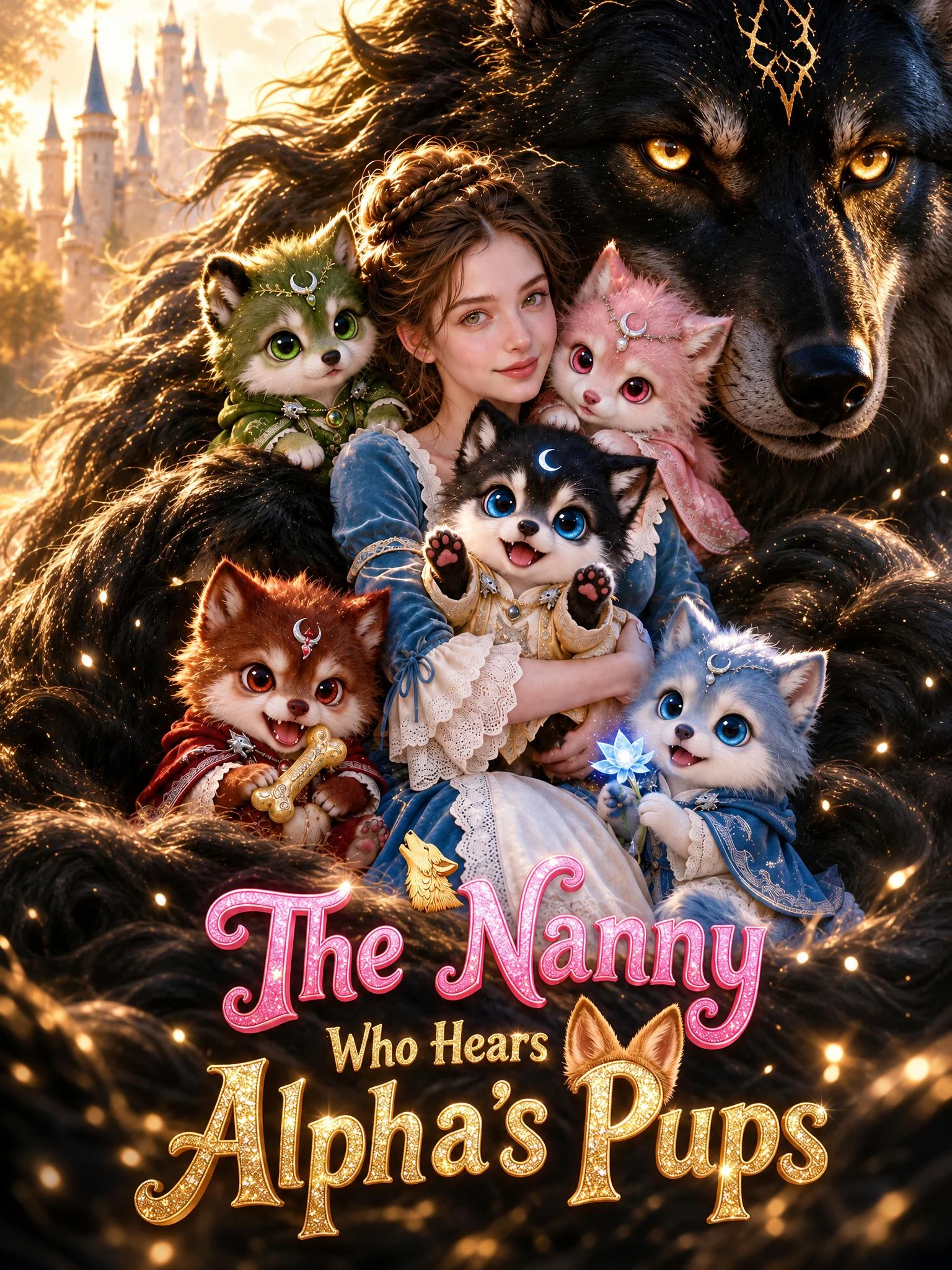 Watch The Nanny Who Hears Alpha's Pups All Episodes Free The Nanny Who Hears Alpha's Pups (62 Episodes) - Official Drama Poster