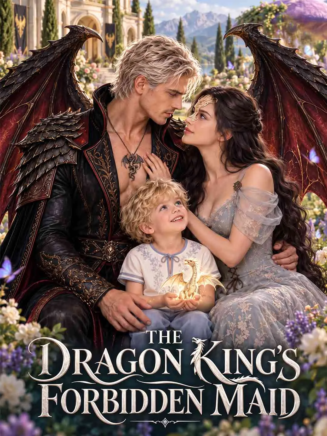 Watch The Dragon King's Forbidden Maid All Episodes Free The Dragon King's Forbidden Maid (63 Episodes) - Official Drama Poster