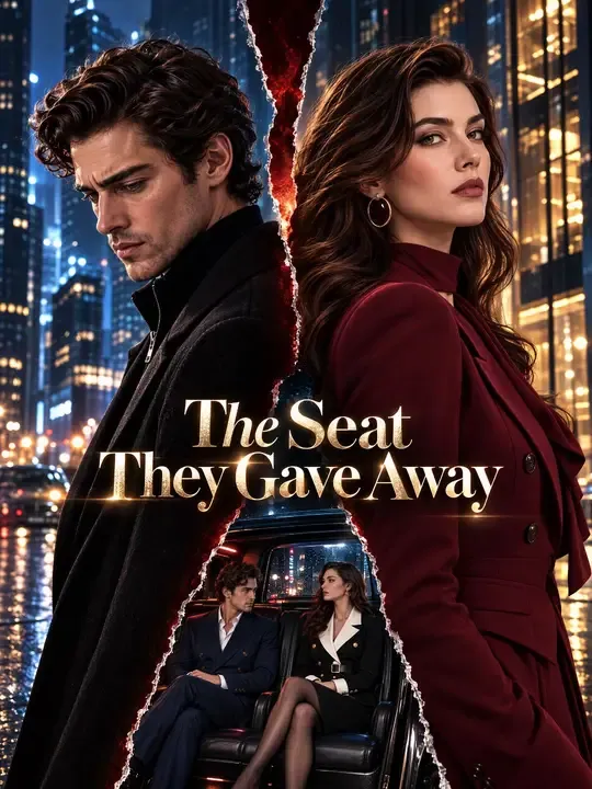 Watch The Seat They Gave Away All Episodes Free The Seat They Gave Away (25 Episodes) - Official Drama Poster
