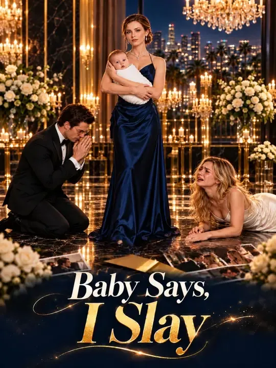 Watch Baby Says, I Slay All Episodes Free Baby Says, I Slay (30 Episodes) - Official Drama Poster