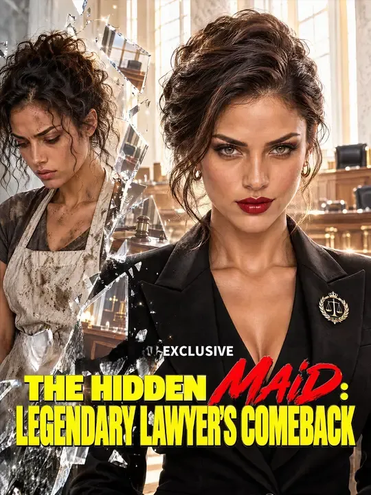 Watch The Hidden Maid: The Legendary Lawyer's Comeback All Episodes Free The Hidden Maid: The Legendary Lawyer's Comeback (35 Episodes) - Official Drama Poster