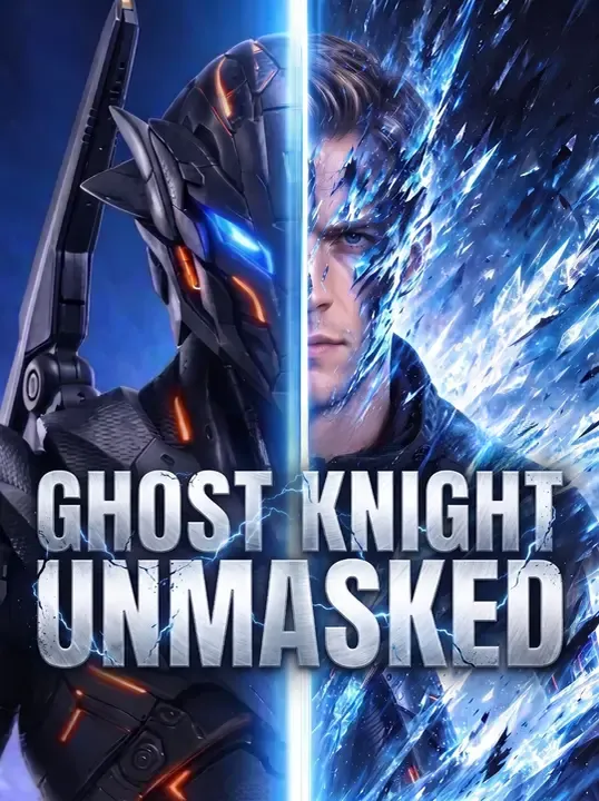 Watch Ghost Knight Unmasked All Episodes Free Ghost Knight Unmasked (35 Episodes) - Official Drama Poster