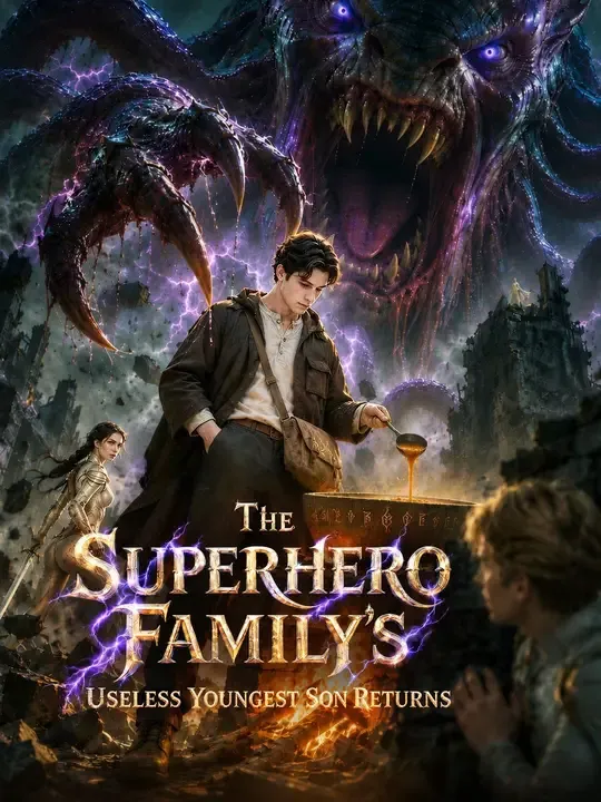 Watch The Superhero Family’s Useless Youngest Son Returns All Episodes Free The Superhero Family’s Useless Youngest Son Returns (40 Episodes) - Official Drama Poster