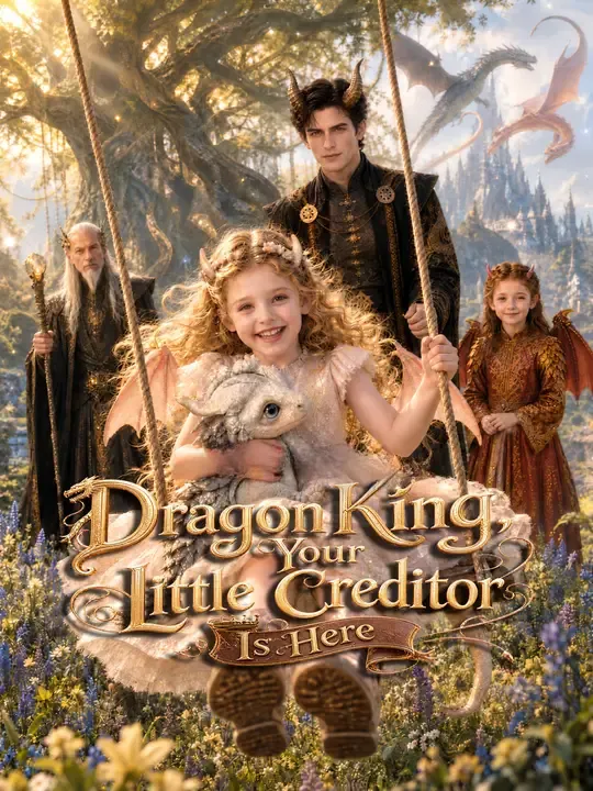 Watch Dragon King, Your Little Creditor Is Here All Episodes Free Dragon King, Your Little Creditor Is Here (37 Episodes) - Official Drama Poster