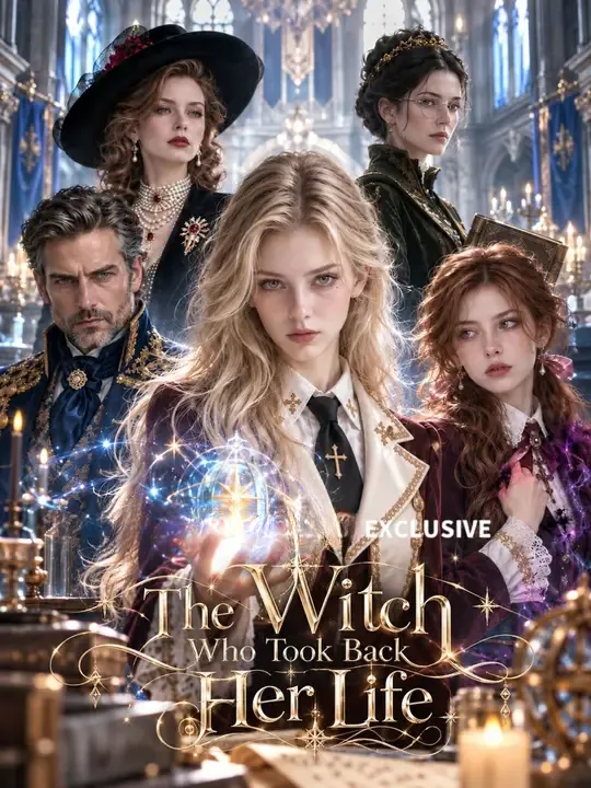 Watch The Witch Who Took Back Her Life All Episodes Free The Witch Who Took Back Her Life (30 Episodes) - Official Drama Poster