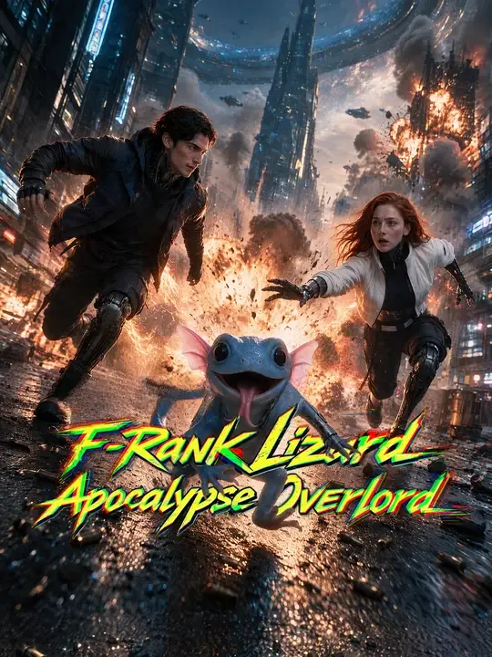 Watch F-Rank Lizard: Apocalypse Overlord All Episodes Free F-Rank Lizard: Apocalypse Overlord (39 Episodes) - Official Drama Poster