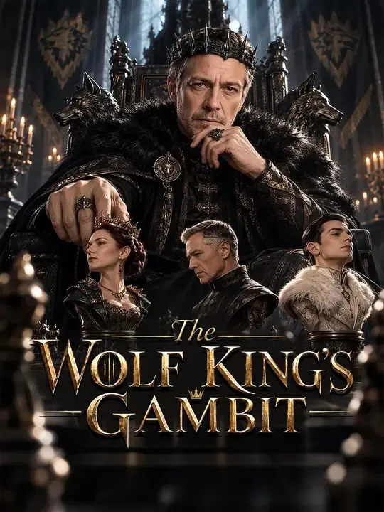 Watch The Wolf King’s Gambit All Episodes Free The Wolf King’s Gambit (40 Episodes) - Official Drama Poster