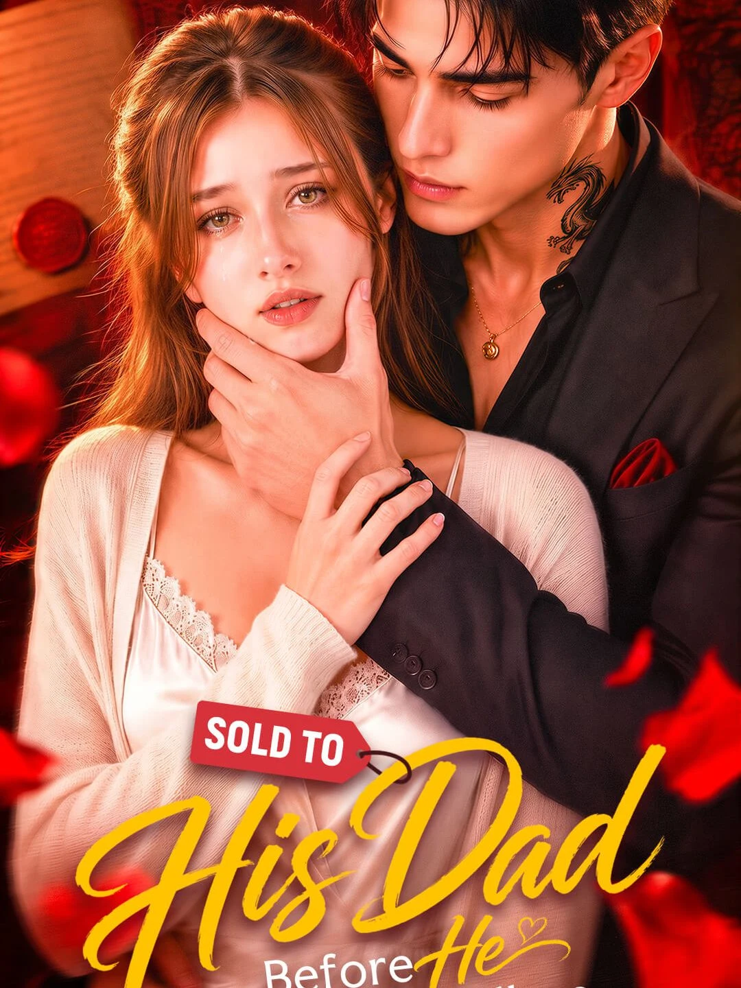 Watch Sold to His Dad Before He Could Say Goodbye All Episodes Free Sold to His Dad Before He Could Say Goodbye (66 Episodes) - Official Drama Poster