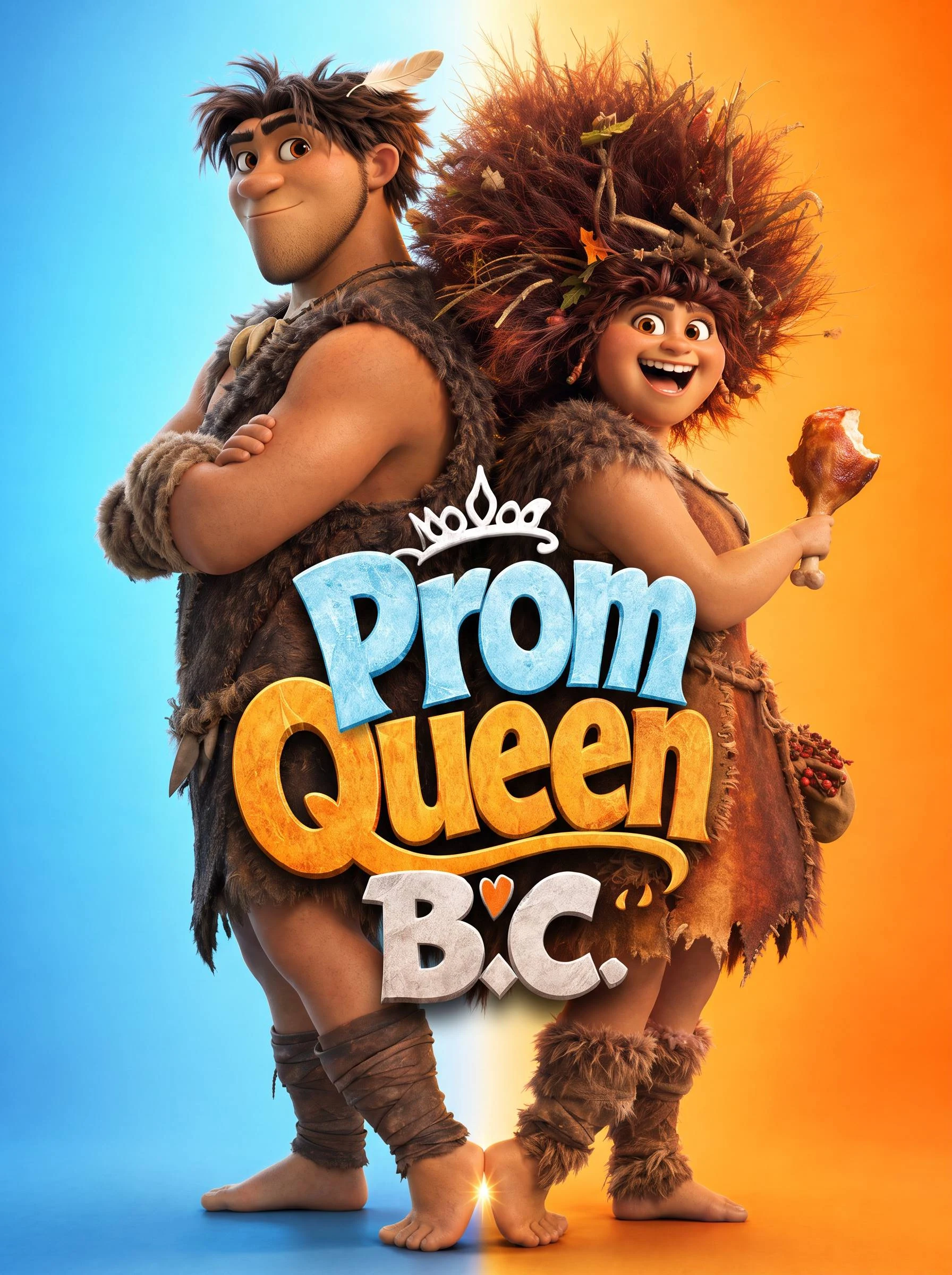 Watch Prom Queen B.C All Episodes Free Prom Queen B.C (63 Episodes) - Official Drama Poster