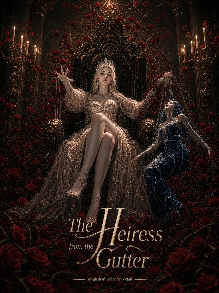 Watch The Heiress from the Gutter All Episodes Free The Heiress from the Gutter (60 Episodes) - Official Drama Poster
