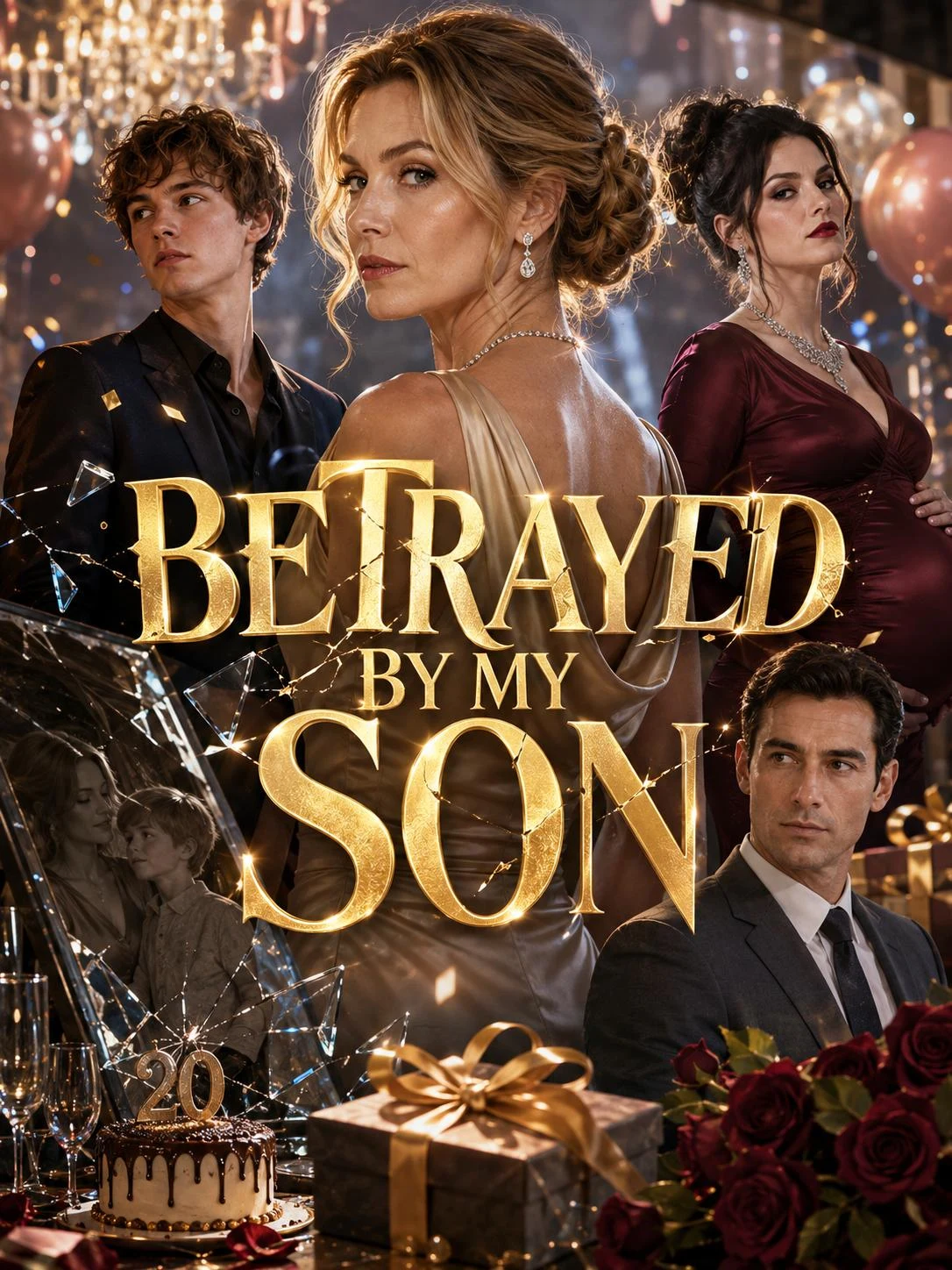 Watch Betrayed by My Son All Episodes Free Betrayed by My Son (61 Episodes) - Official Drama Poster