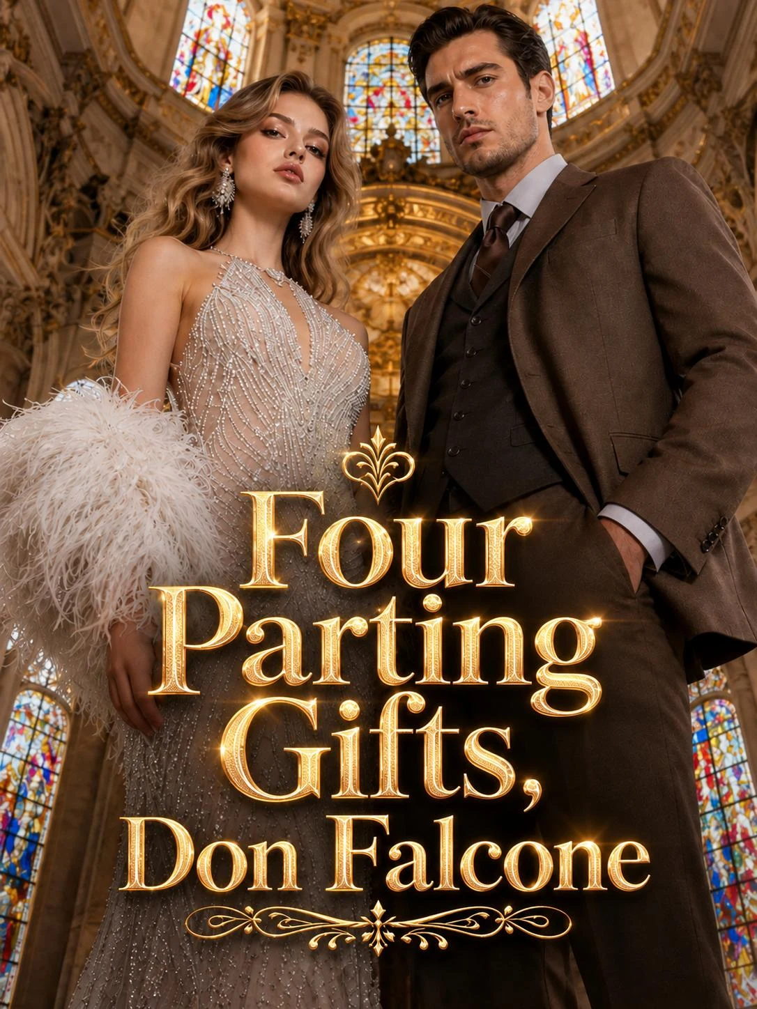 Watch Four Parting Gifts,Don Falcone All Episodes Free Four Parting Gifts,Don Falcone (64 Episodes) - Official Drama Poster