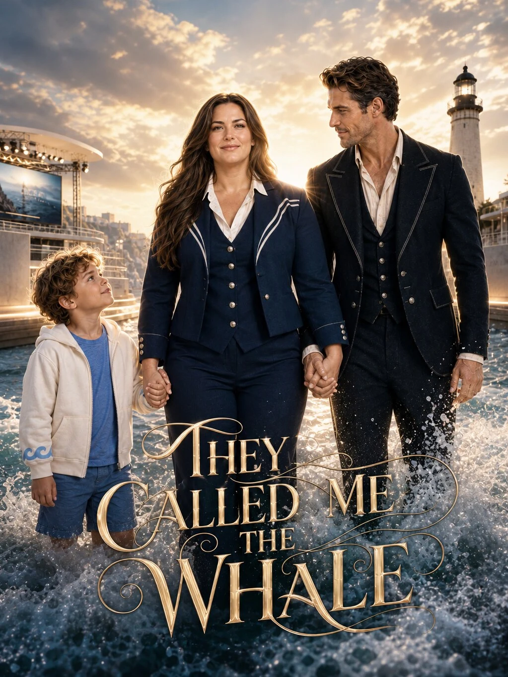 Watch They Called Me The Whale All Episodes Free They Called Me The Whale (80 Episodes) - Official Drama Poster